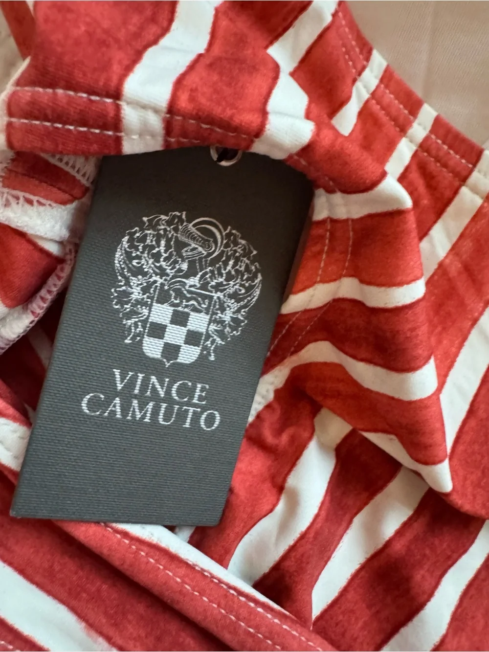 NWT Vince Camuto One-Piece Swimsuit